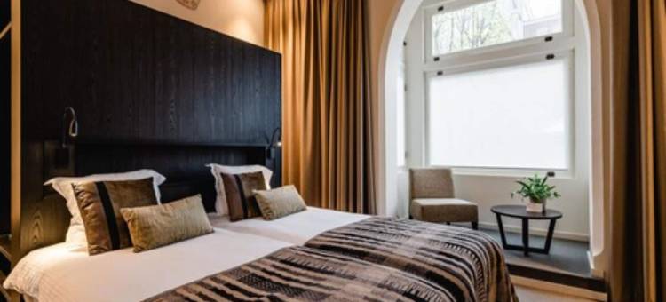 莫纳斯特里姆普洱阿科尔酒店(Hotel Monasterium PoortAckere Ghent)图片