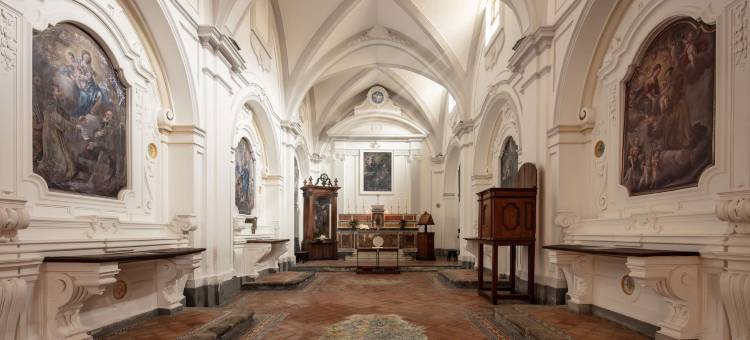 安纳塔拉阿马尔非康文特大酒店(Anantara Convento di Amalfi Grand Hotel)图片