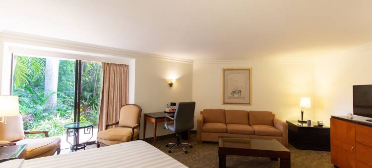 HS HOTSSON 坦皮科酒店(HS Hotsson Hotel Tampico)图片