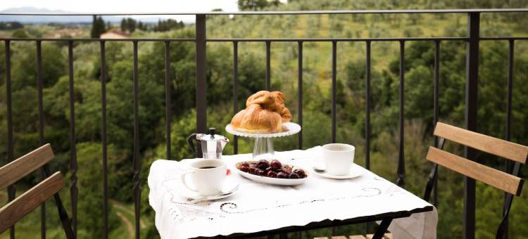 美丽山谷客房(Bellavalle Rooms Vinci Florence Tuscany)图片