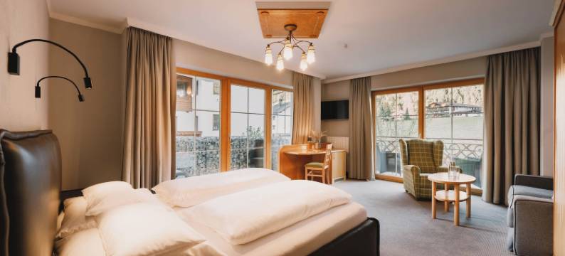 阿尔潘金舵酒店(Familotel Kindl)图片