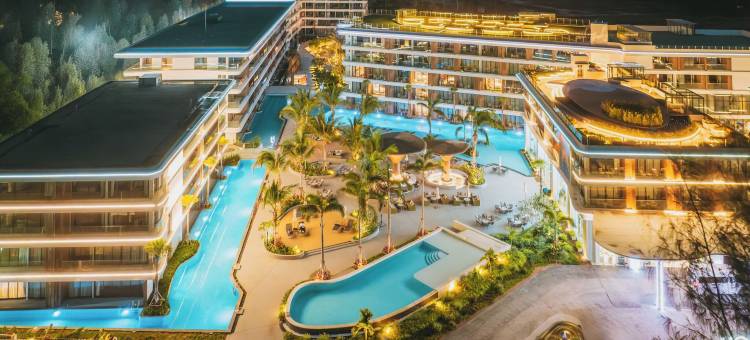 普吉岛柯澜雅海滩度假村(Kora Beach Resort Phuket)图片