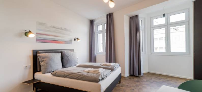 赫尔曼广场奈纳公寓(Nena Apartments Herrmannplatz)图片