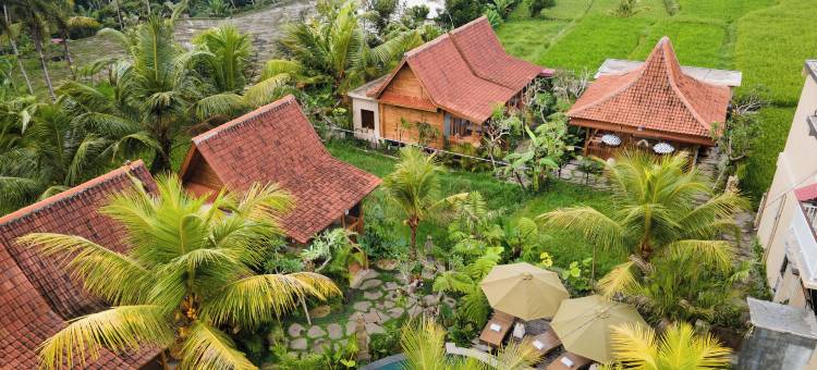 普拉玛纳别墅乌布边缘(Edge of Ubud by GenuineHost)图片