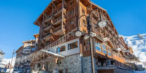 皮爾斯針狀酒店