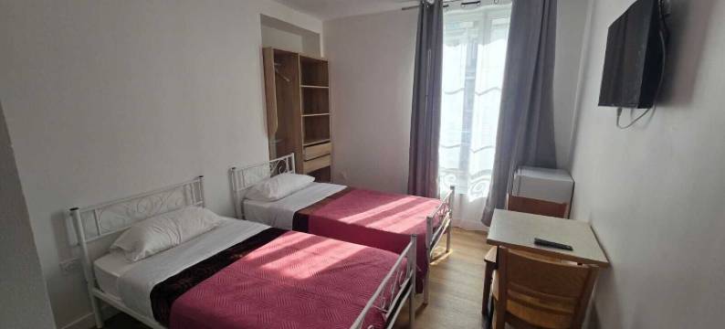 欧洲酒店潘坦(Hotel de l'Europe Pantin)图片