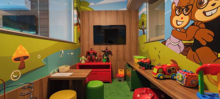 拉盖托威尔酒店(Hotel Laghetto Viale)图片