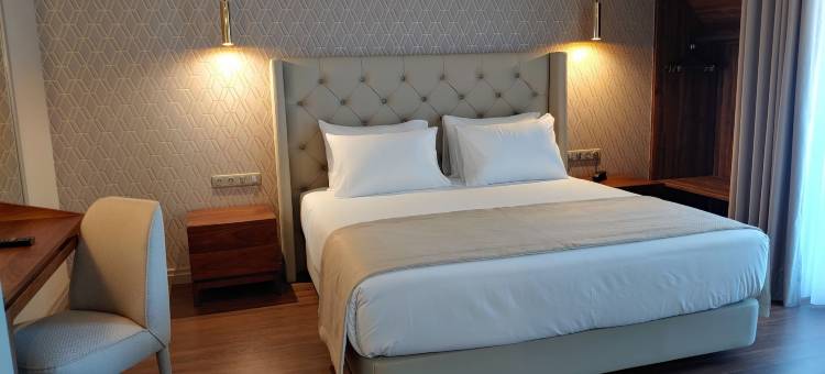 OCA东方波尔图(Oca Oriental Porto Hotel)图片