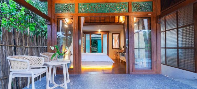 乌布纳亚卡生活酒店(Nayaka Living Ubud)图片