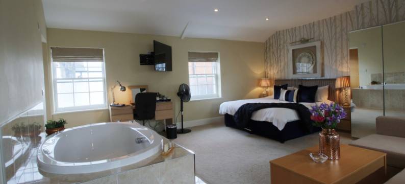 保持酒店(The Keep Boutique Hotel)图片