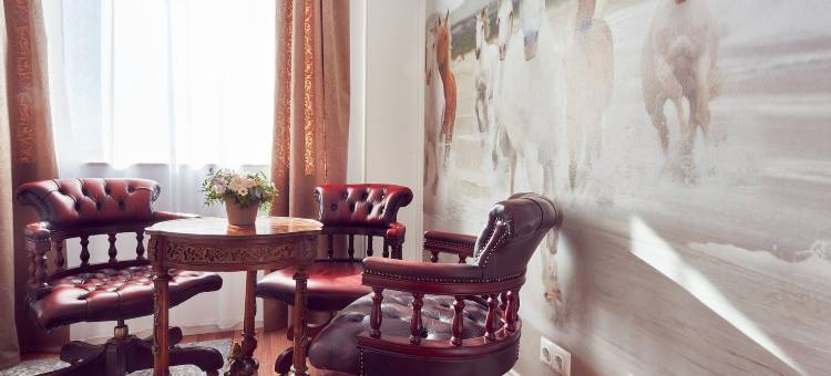 锡比乌我的大陆酒店(MyContinental Sibiu)图片