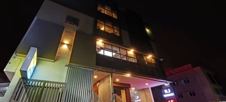 Treebo RJ 居所(Treebo RJ Residency)图片