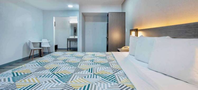 德克萨斯克纳州Studio 6酒店(Studio 6 Texarkana, TX)图片