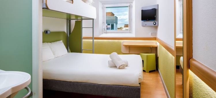 宜必思快捷比肯斯菲尔德酒店(Ibis Budget Beaconsfield)图片