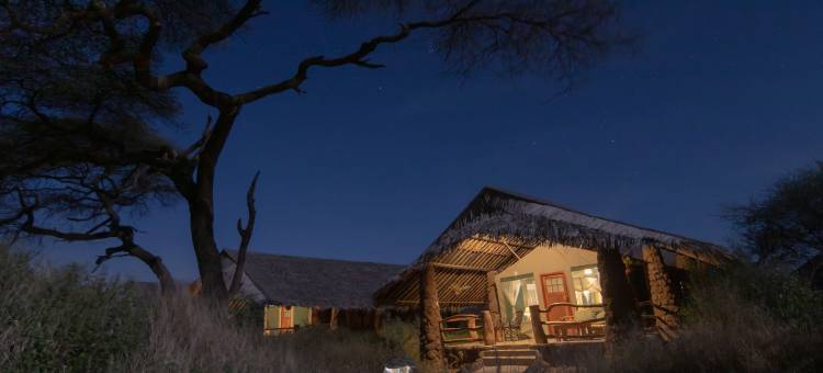 基博狩猎帐篷营地(Kibo Safari Camp, Amboseli)图片