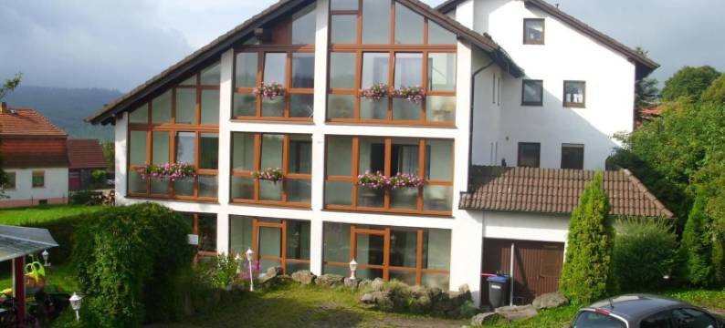 德瑞兰德瑞克旅馆(Pension Dreiländereck)图片