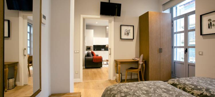莱加斯皮甜蜜套房公寓(Legazpi Doce Rooms & Suites)图片