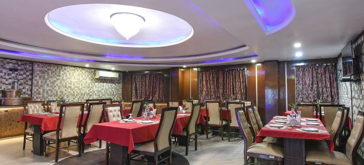 Fabhotel拉吉住宅二号酒店(Fabhotel Raj Residency II)图片