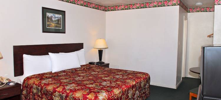 美国石汽车旅馆(Stone Inn Extended Stay U of A)图片