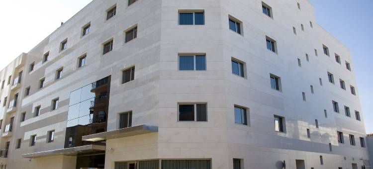 维拉克鲁斯广场 SPA 酒店(Hotel Veracruz Plaza & Spa)图片