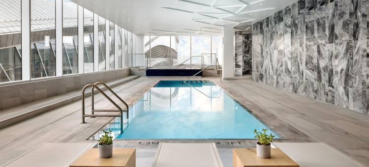 埃德蒙顿冰区JW万豪酒店(JW Marriott Edmonton Ice District)图片