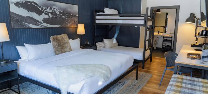 Gravity Haus 冬季公园(Gravity Haus Winter Park)图片