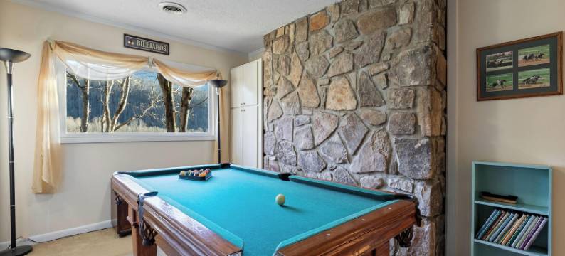 杰克逊山租赁的流星(Shooting Star)图片