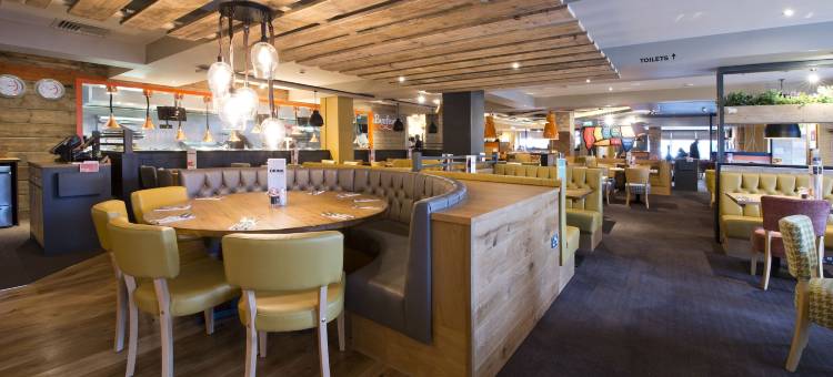 韦尔普瑞米尔酒店(Premier Inn Ware)图片