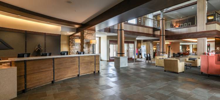 自由山度假酒店(Liberty Mountain Resort)图片