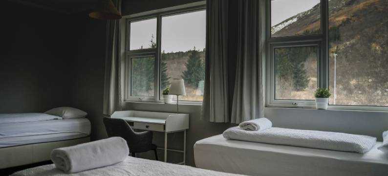 劳加瓦特恩酒店(Hótel Laugarvatn)图片