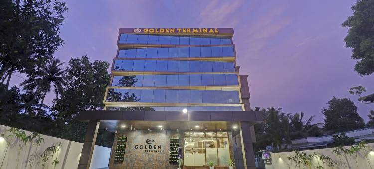 Treebo黄金终端，科奇机场(Treebo Golden Terminal, Kochi Airport)图片