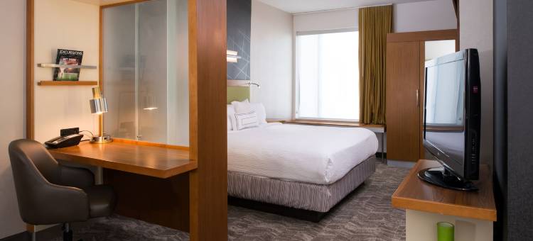 SpringHill Suites Huntsville Downtown图片