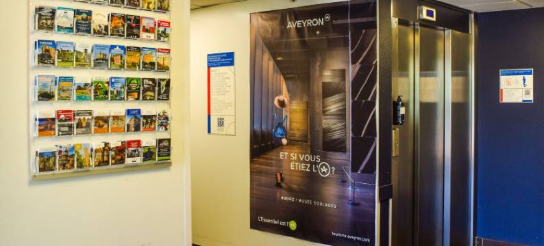 罗德兹宜必思快捷酒店(Ibis Budget Rodez)图片