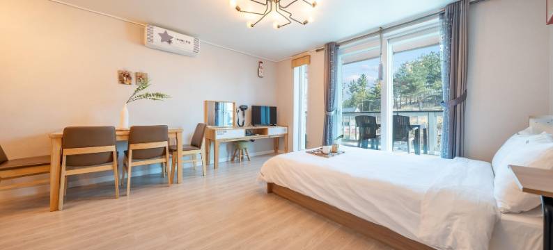 高城阿雷马鲁旅馆(Goseong Araenmaru Pension)图片