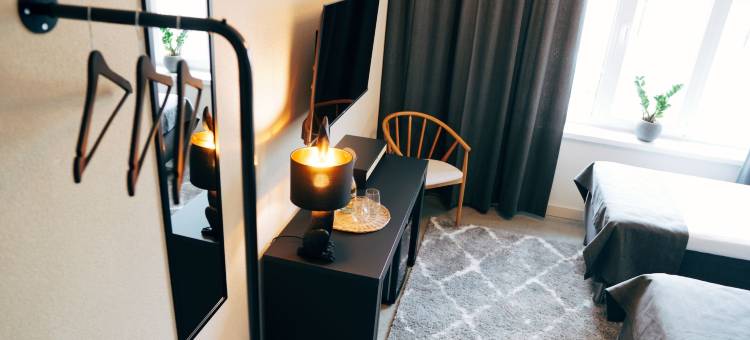 洛夫特酒店雷乌马(Loft Hotel Rauma)图片