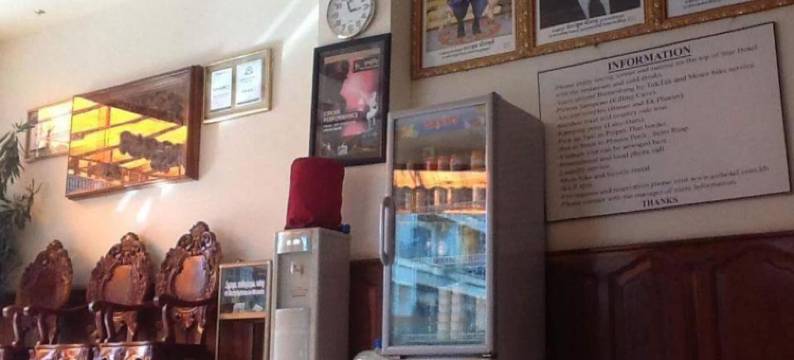 亚洲大酒店(Asia Hotel)图片