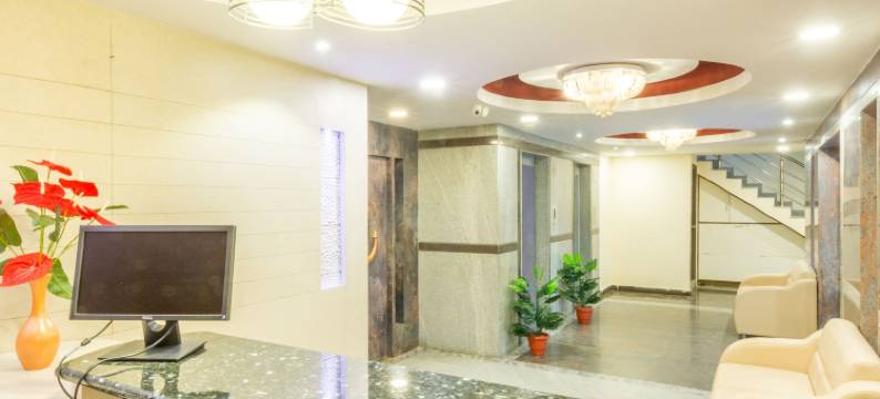 JP 纳加八音 SPA 酒店(Octave Hotel and Spa - JP Nagar)图片