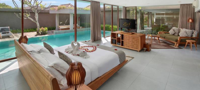 兹瓦精品别墅(Ziva a Boutique Villa)图片