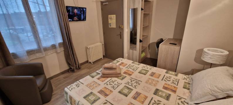 法奥伯格酒店(Le Faubourg)图片