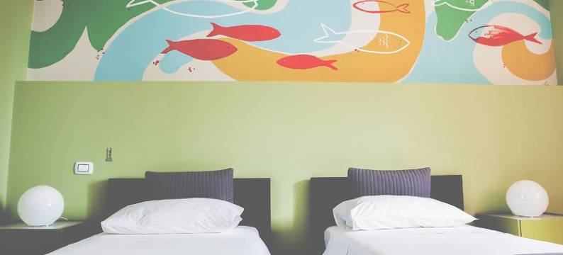 拉西沃卢姆斯住宿加早餐旅馆(La Scivola Rooms)图片