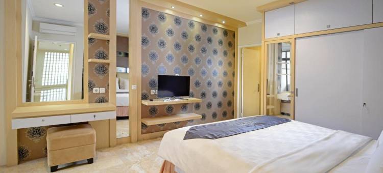 雅加达西玛图邦城中住宿酒店(Midtown Residence Simatupang Jakarta)图片