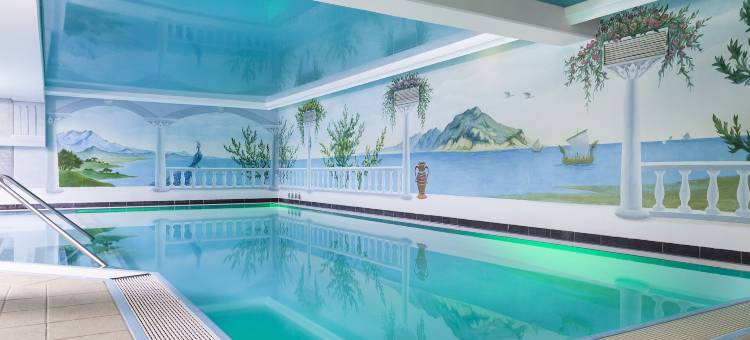 波罗的海韦勒公园酒店 - 恩罗韦尔酒店(Ostseehotel Villen im Park - Ein Rovell Hotel)图片