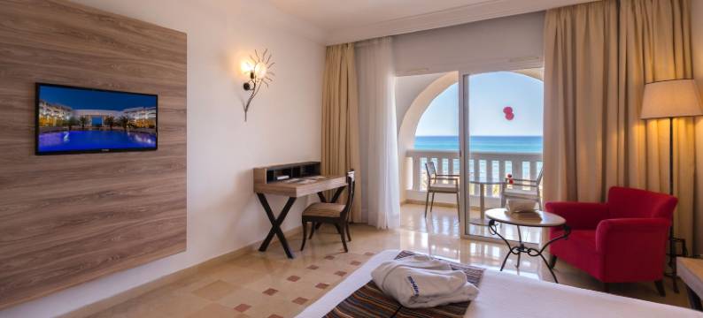 麦地那日光浴及海水浴酒店(Medina Solaria and Thalasso)图片