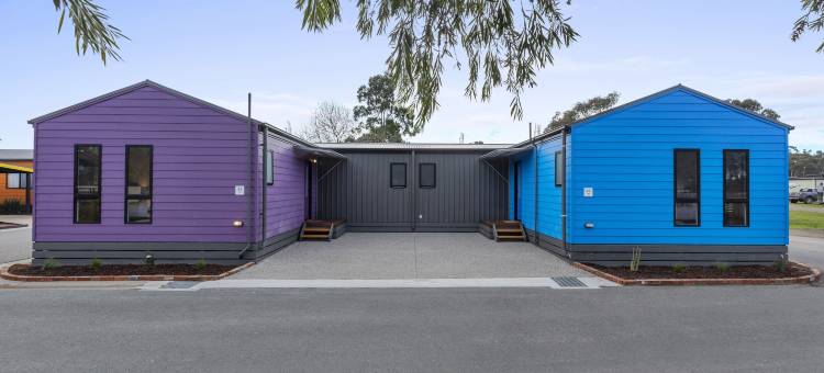 大四本迪戈公园巷假日公园酒店(Big4 Bendigo Park Lane Holiday Park)图片