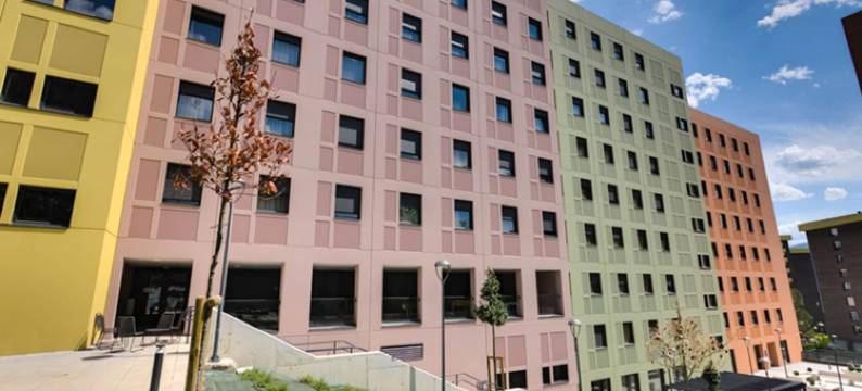 毕尔巴鄂利文萨生活工作室(Livensa Living Studios Bilbao)图片