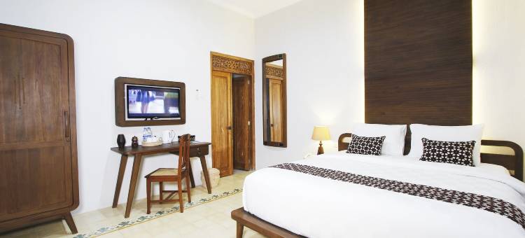 乔格洛曼达帕精品酒店(Joglo Mandapa Boutique Hotel)图片