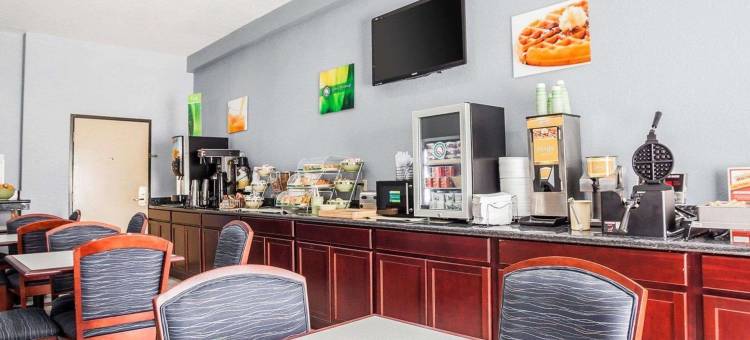 品质酒店及套房-阿尔图纳-得梅因(Quality Inn & Suites Altoona - des Moines)图片