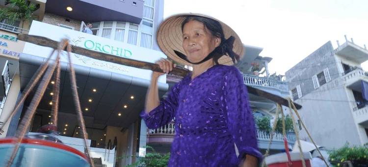 顺化兰花酒店(Orchid Hotel)图片