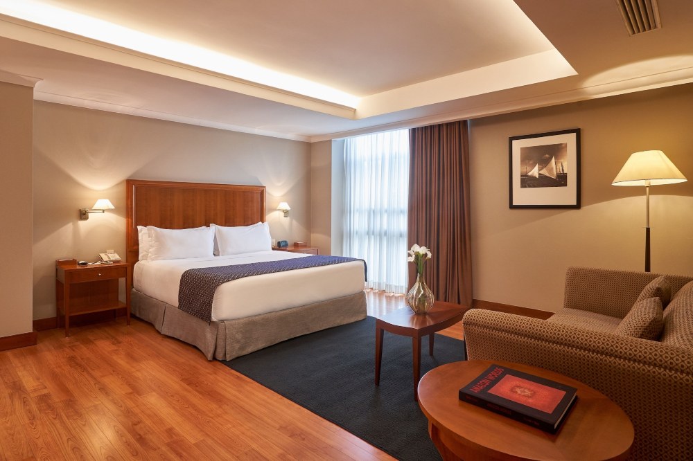 Oro Verde GuayaquilOver view