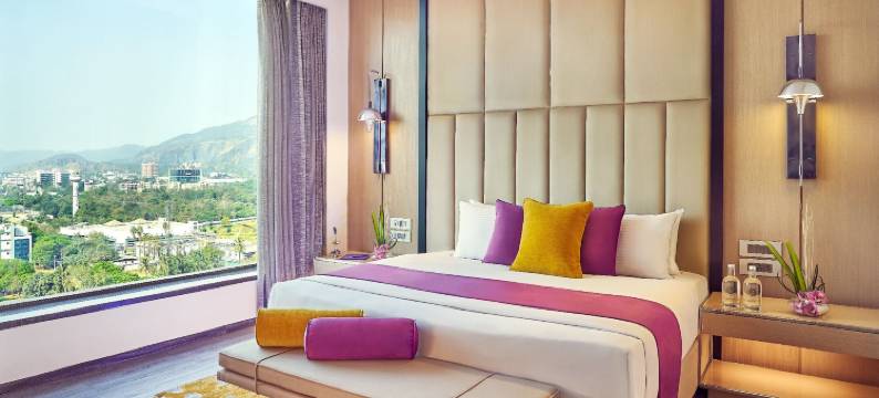 Vivanta纳维孟买图尔贝(Vivanta Navi Mumbai Turbhe)图片